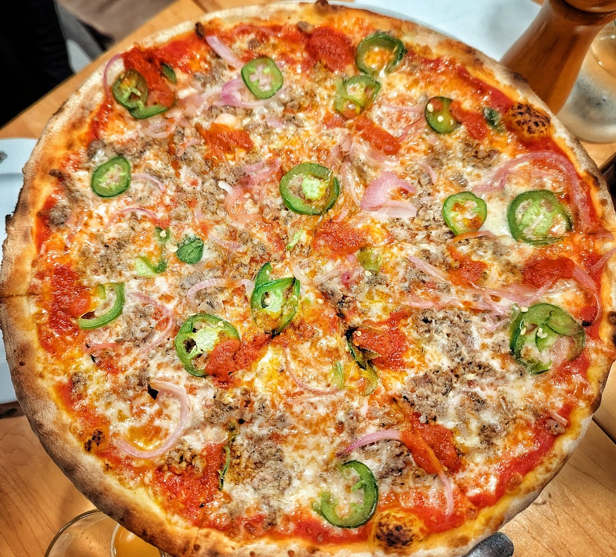 Slide Background Image